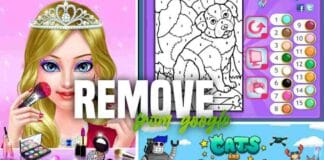 Google removes Kid's app