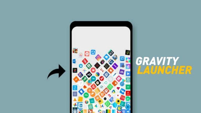 Gravity launcher app - hogatoga Gravity launcher app