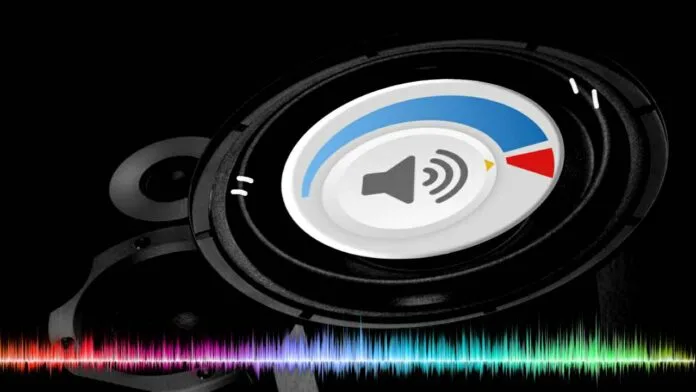 Volume Booster app