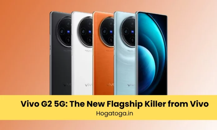 Vivo G2 5G
