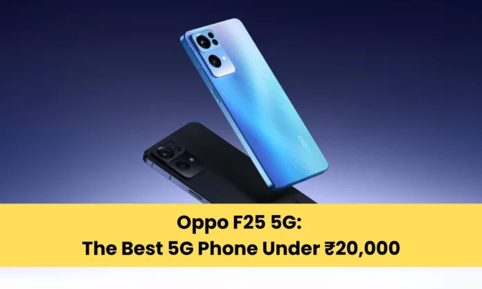 Oppo F25 5G