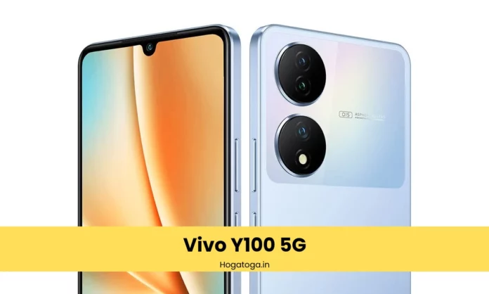 Vivo Y100 5G