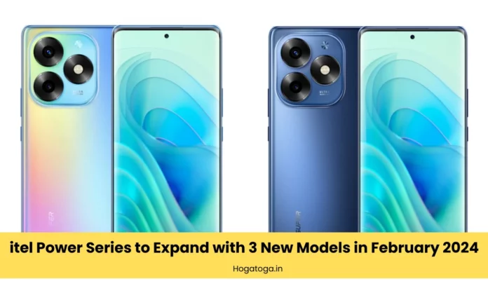 itel Power Series