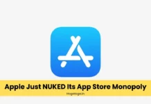 Apple Just NUKED Its App Store Monopoly