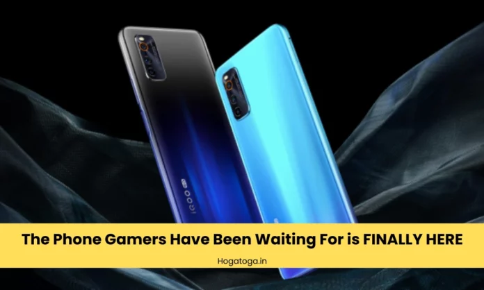 The Phone Gamers Have Been Waiting For is FINALLY HERE