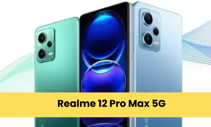 Realme 12 Pro Max 5G