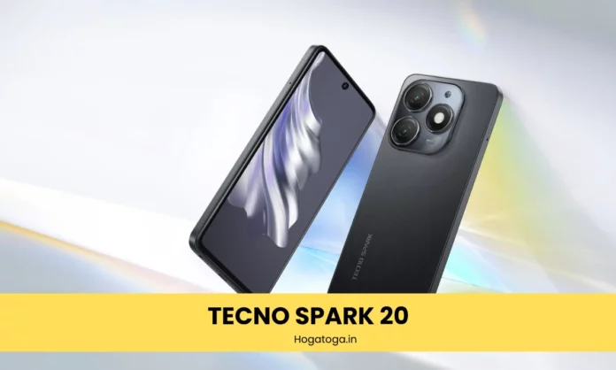 TECNO SPARK 20