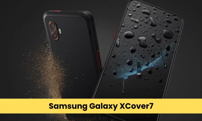 Samsung Galaxy XCover7