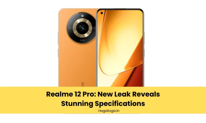 Realme 12 Pro