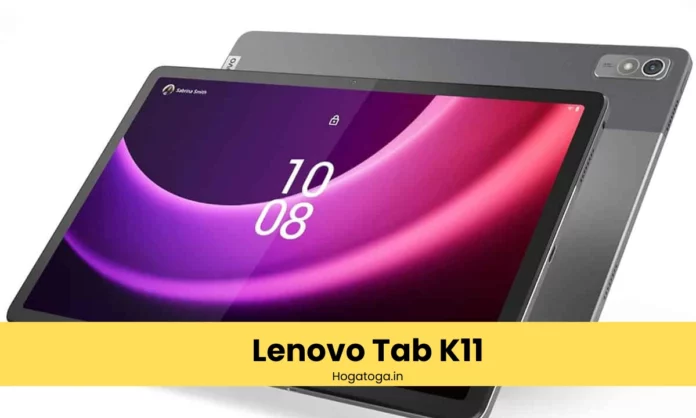 Lenovo Tab K11 Lenovo Tab K11