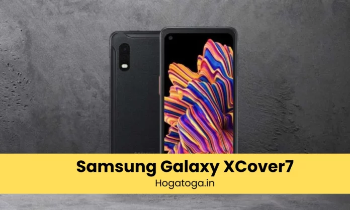 Samsung Galaxy XCover7