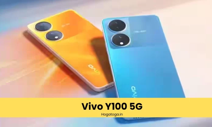 Vivo Y100 5G Vivo Y100 5G