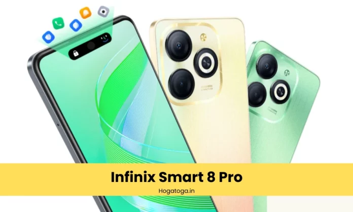 Infinix Smart 8 Pro