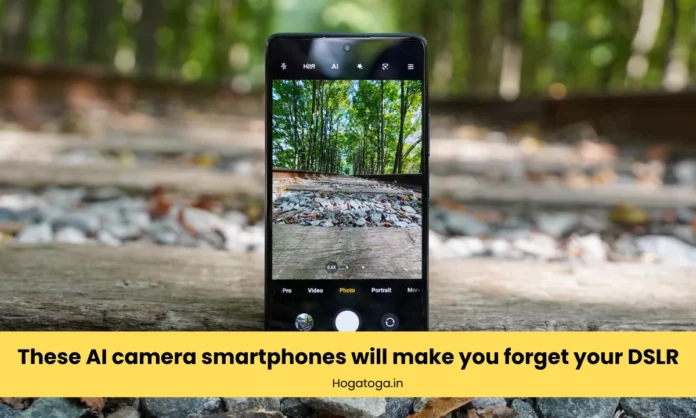 These AI camera smartphones will make you forget your DSLR