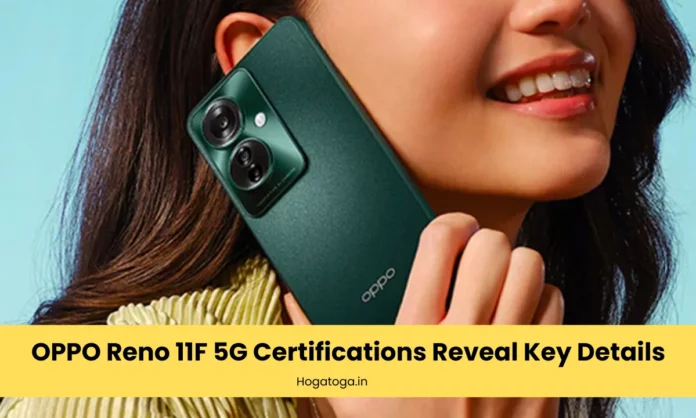 OPPO Reno 11F 5G