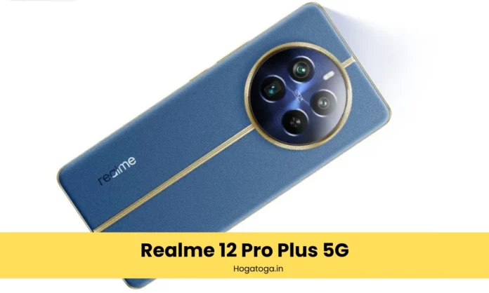 Realme 12 Pro Plus 5G