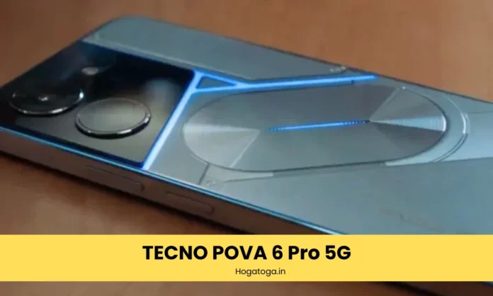 TECNO POVA 6 Pro 5G