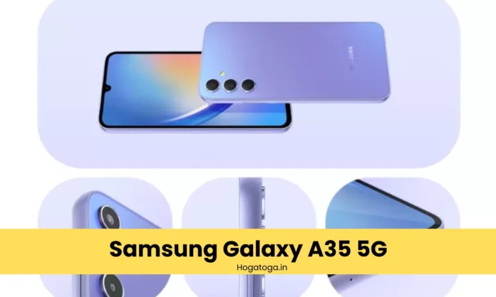 Samsung Galaxy A35 5G