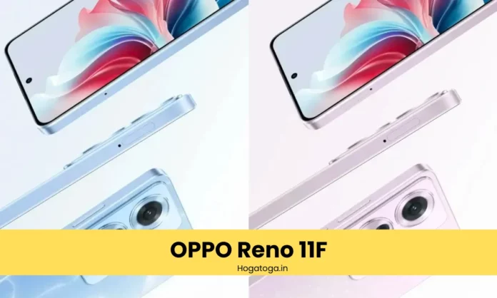 OPPO Reno 11F