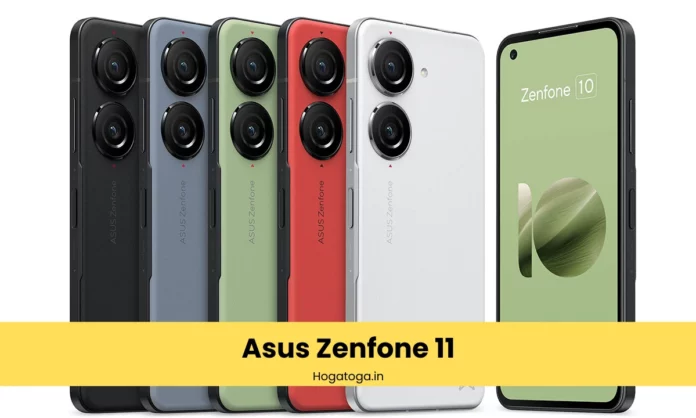 Asus Zenfone 11
