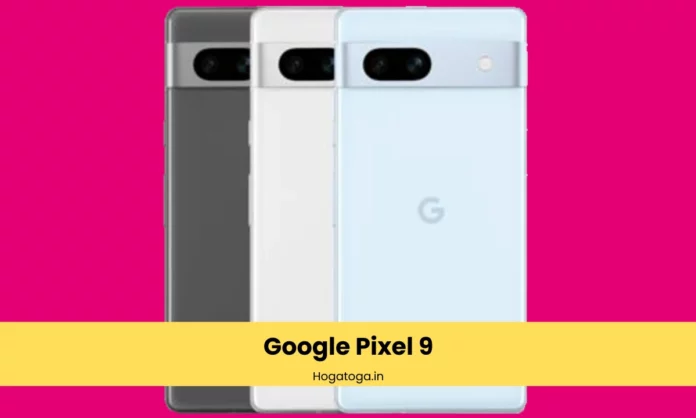 Google Pixel 9 to Feature Flat Edges and a Triple-Camera System