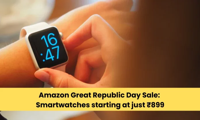 Amazon Great Republic Day Sale