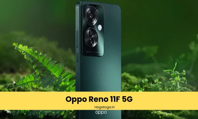 Oppo Reno 11F 5G