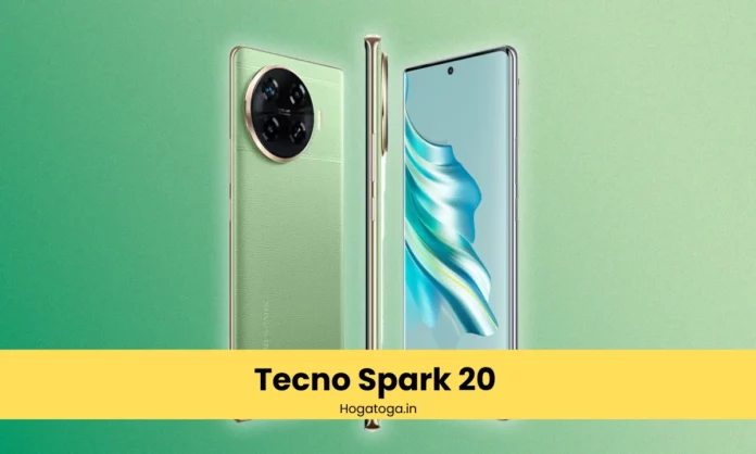 Tecno Spark 20