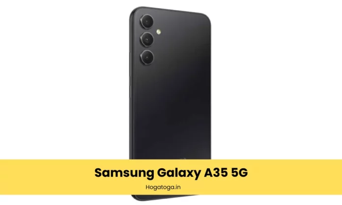 Samsung Galaxy A35 5G Samsung Galaxy A35 5G