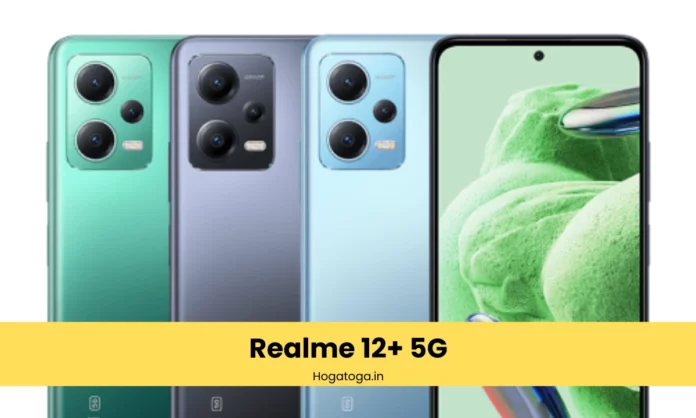 Realme 12+ 5G