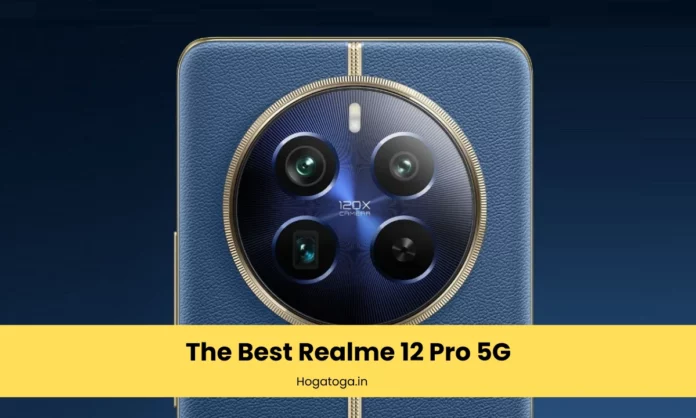 The Best Realme 12 Pro 5G Alternatives in India The Best Realme 12 Pro 5G Alternatives in India