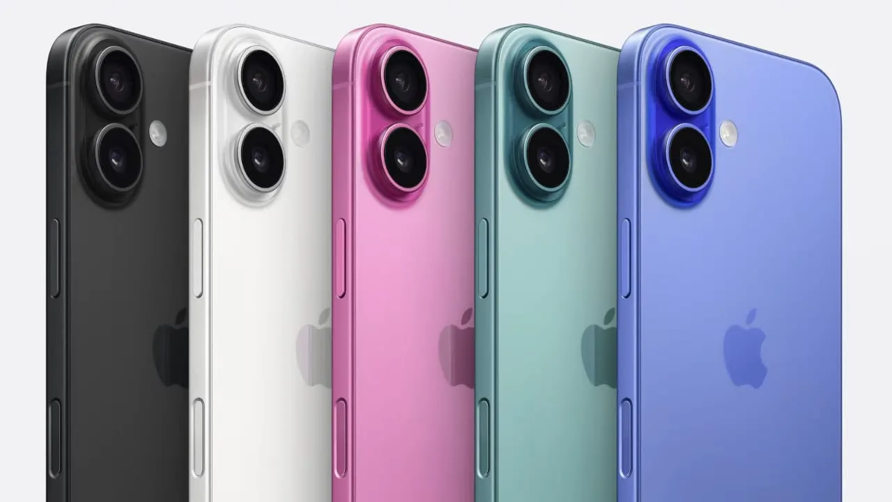 Apple iPhone 16 Series Price in India