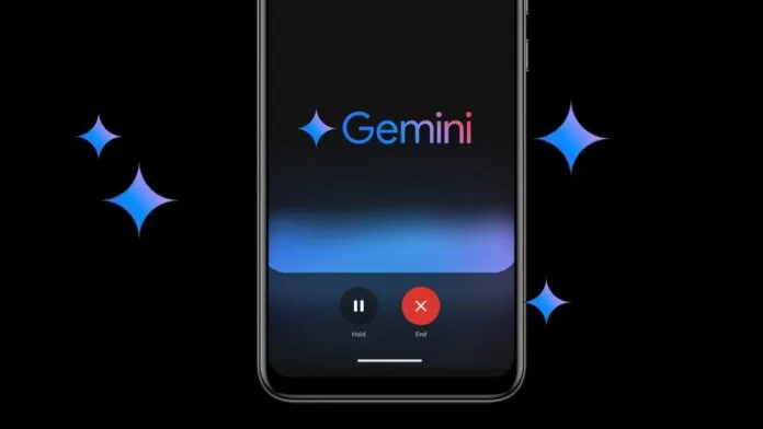 Google Gemini Live for Everyone for Free