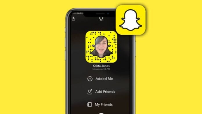 How to Share Your Snapchat QR Code
