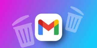 Recover Deleted Emails in Gmail