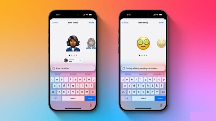 iOS 18 AI-Based New Emoji Genmoji - helphindi.net iOS 18 AI-Based New Emoji Genmoji