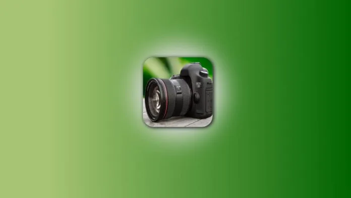 DSLR HD Camera